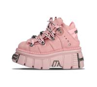 New Rock, Femme, Chaussures, Rose, Taille: 38 EU Tower Rosa