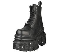 New Rock M-MILI083CCT-C4 Mixte Adulte Bottes Plate-Forme - 36 EU