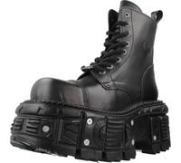 New Rock M-tank083-c1 Mixte Adulte Bottes Plate-Forme