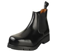 New Rock Ranger Mixte adulte Noir Bottes Bottines - 38 EU