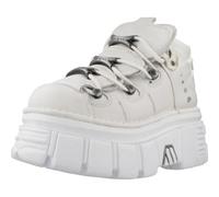 New Rock Rocky Derby Chaussures & Richelieu Chaussures Derby pour homme Blanc