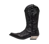 New Rock - West Nomada Y Firence - Homme - Chaussures - Noir - Taille: 40 EU