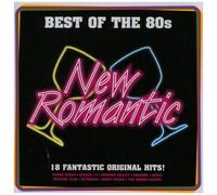 Various Artists – Best of 80s - New Romantic – CD (Import) – Parlophone