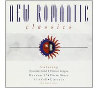 Various – New Romantic Classics – CD – Import