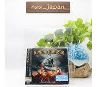 New Ronnie Romero Backbone CD Bonus Track Japan Limited Edition PRE-ORDER