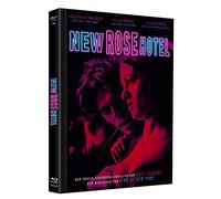 New Rose Hotel - Mediabook - Limited Edition auf 500 Stück (+ DVD) [Édition Limitée] [Blu-ray]
