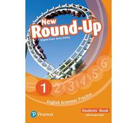 Nouveau Round Up 1 SB + code - Travail collectif (Lehrbuch auf Englisch)