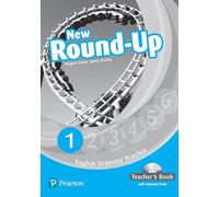 New Round Up 1 Teacher's Book with Teacher's Portal Access Code