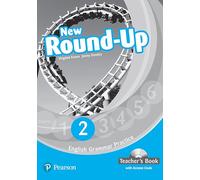 New Round Up 2 Teacher's Book with Teacher's Portal Access Code