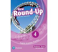 New Round Up 4 Student's Book with Access Code