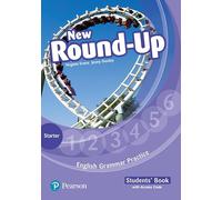 New Round Up Starter Student's Book with Access Code