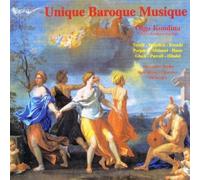 New Russia Chamber Orchestra - Unique Baroque Musique [Import]