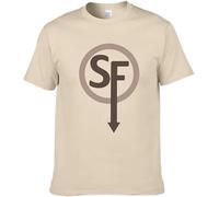 New Sally Face T Shirts Men Harajuku Summer T-Shirt Men Fashion Printed t Shirt Sally Face Short Sleeve Tees A290