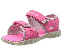 New Sandales Unisexes pour Enfant Balance K K2004grp Peeptoe - Rose - Rose K2004grp, 28.5 EU
