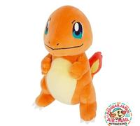 new Sanei Buchi Pokémon All Star Collection Charmander S Peluche H17.5cm fm J...