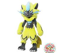 new Sanei Buchi Pokémon All Star Collection Zeraora S Peluche H29cm fm Japan