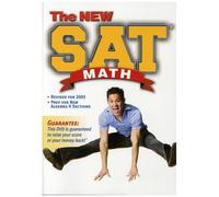 New Sat-Math [Dvd]