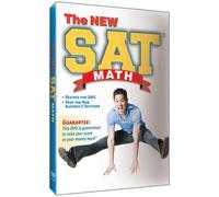 New Sat: Math [Import USA Zone 1]