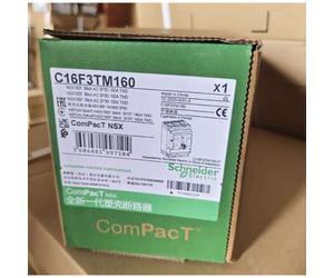 NEW Schneider C16F3TM160 C16F3TM160 (IN BOX)
