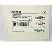 NEW Schneider LV429517 3P Long Terminal Shield One Year Warranty #