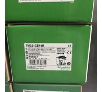 Schneider Electric Module API TM221CE16R 16 relais Ethernet 240V Neuf en boîte