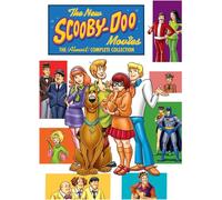 New Scooby-Doo Movies: The (Almost) Complete Collection