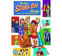 New Scooby-Doo Movies: The (Almost) Complete Collection (6 DVD) [Edizione: Regno Unito] [Import]