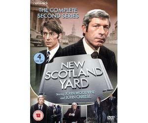 New Scotland Yard (Complete Series 2) - 4-DVD Set ( New Scotland Yard - Complete Series Two ) [ Origine UK, Sans Langue Francaise ]