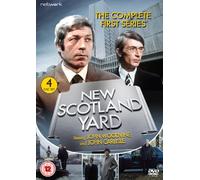 New Scotland Yard - The Complete Series 1 [DVD]