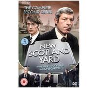 New Scotland Yard - The Complete Series 2 [Dvd]