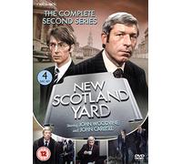 New Scotland Yard-The Complete Series 2 [DVD] [Import]