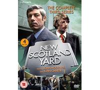 New Scotland Yard - The Complete Series 3 [DVD]