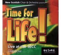 New Scottish Choir & Orchestra - Time for Life Live at the SECC Glasgow [UK Import]