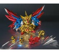 New Sd Gundam: Golden Mythology Sdx Superior Dragon Sr (Japan Import)