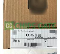 New Sealed 1746-P4 /A MFG: 2021 Power Supply Module SLC500