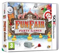 NEW & SEALED! compatible with X-Box Funfair Party Games Nintendo 3DS Game UK PAL