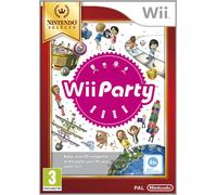 New & Sealed! Wii Party Selects Nintendo Wii Game - Import UK [jeu en Français]