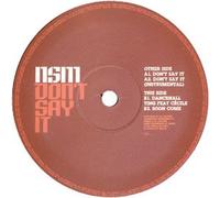 New Sector Movements - Don't Say It [Import]