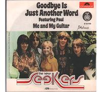 NEW SEEKERS - Goodbye Is Just Another Word