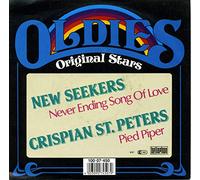New Seekers - Never Ending Song/Pied Piper [Vinyl Single]