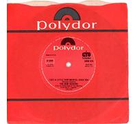 NEW SEEKERS - NEW SEEKERS - I GET A LITTLE SENTIMENTAL OVER YOU - 7 inch vinyl / 45