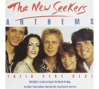 The New Seekers – Anthems – Édition importée