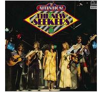New Seekers, The - Attention! The New Seekers! - Fontana - 6433 022