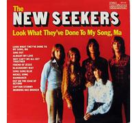 New Seekers, The - New Seekers, The - Look What They've Done To My Song, Ma - [LP]