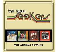 New Seekers The - The Albums 1975-85