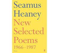 New Selected Poems 1966-1987 – Faber & Faber