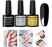 New Semi-Permanent Nail Polish Gel Polish Uv Led Gel Nail Polish Varnish Nail Art Soak Off Manicure