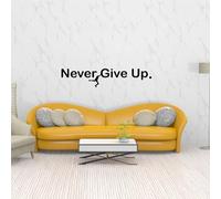 New Sentence Family Wall Stickers Muraux Art Mural Décoration Maison Salon Chambre Art Mural Mural 86 x 107 cm