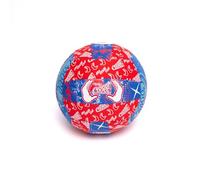 (New Sept) Cooee Neoprene Volleyball 5 - Red (unit 4)