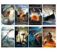 NEW SET! Brotherband Chronicles 8 Complete Books Set (8 Books)